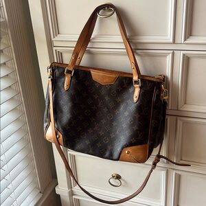 Louis Vuitton Estrela MM, Authentic